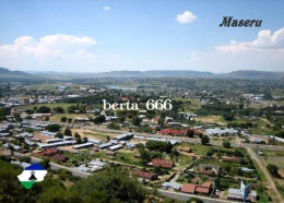 Lesotho Maseru Aerial View New Postcard - Lesotho