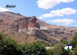 Lesotho Maloti Park UNESCO New Postcard - Lesotho