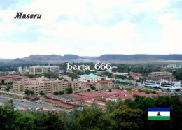 Lesotho Maseru Overview New Postcard - Lesotho