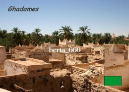 Libya Ghadames UNESCO New Postcard - Libye