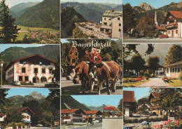 28580 - Bayrischzell - Mit 9 Bildern - 1970 - Miesbach