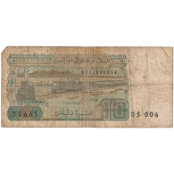 Algérie, 10 Dinars - Algeria