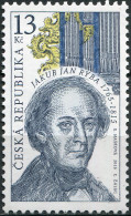Czech Republic 2015. 250 Years Of The Birth Of Jakub Jan Ryba (MNH OG) Stamp - Ungebraucht
