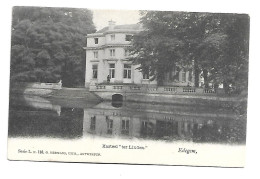 CPA Edegem - Kasteel "ter Linden" - Edegem