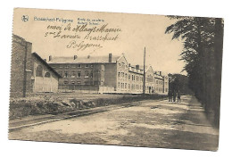 CPA Brasschaet-Polygone - L'école De Cavalerie /   Ruiterij School - Brasschaat