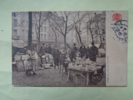 103-2-226               BRUXELLES          Vieux Marché - Fêtes, événements