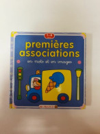 Premieres Associations En Mots Et En Images - 1/4 Ans - Other & Unclassified