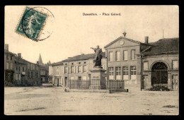 55 - DAMVILLERS - PLACE DU MARECHAL GERARD - SANS EDITEUR - Damvillers