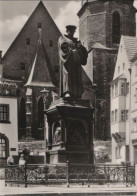 83448 - Eisleben - Lutherdenkmal - 1976 - Eisleben