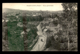 60 - NOAILLES - VUE GENERALE - Noailles