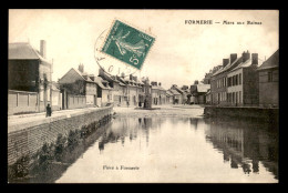 60 - FORMERIE - MARE AUX RAINES - Formerie