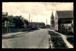 60 - LASSIGNY - RUE DE LA GARE - Lassigny