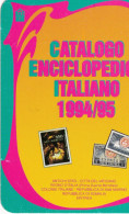 Calendarietto - Catalogo Enciclopedico Italiano - Anno 1994 - Petit Format : 1991-00