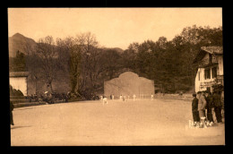 64 - ST-ETIENNE-DE-BAIGORRY - JEU DE PELOTE - Saint Etienne De Baigorry