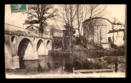 64 - ST-PALAIS - PONT DE LA JOYEUSE - Saint Palais