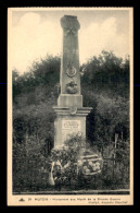 67 - MUTZIG - MONUMENT AUX MORTS - Mutzig