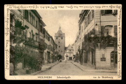67 - MOLSHEIM - RUE DE STRASBOURG - Molsheim