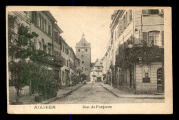 67 - MOLSHEIM - RUE DU FORGERON - Molsheim