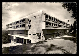 69 - L'ARBRESLE - EVEUX - COUVENT DES DOMINICAINS PAR LE CORBUSIER - VUE AERIENNE - L'Abresle