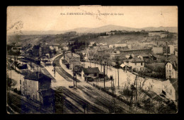 69 - L'ARBRESLE - QUARTIER DE LA GARE DE CHEMIN DE FER - L'Abresle