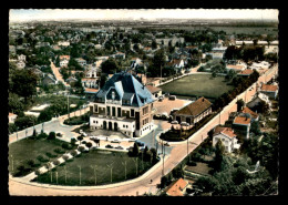 91 - STE-GENEVIEVE-DES-BOIS - VUE AERIENNE - Sainte Genevieve Des Bois