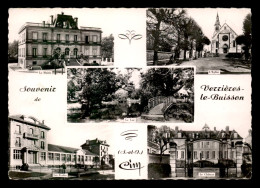 91 - VERRIERES-LE-BUISSON - SOUVENIR MULTIVUES - Verrieres Le Buisson