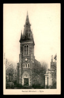 91 - ST-MICHEL-SUR-ORGE - L'EGLISE - Saint Michel Sur Orge