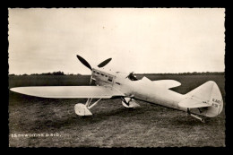 AVIATION - GUERRE 39-45 - AVION DE CHASSE DEWOITINE D 510 - 1939-1945: II Guerra