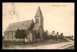 BELGIQUE - LIBRAMONT - L'EGLISE - Libramont-Chevigny