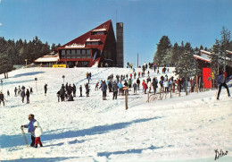 66  Font-Romeu-Odeillo  Station Préolympique  Départ Des Pistes  (Scan R/V) N°   30   \MT9120 - Prades