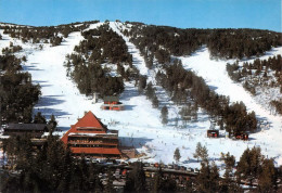 66  Font-Romeu-Odeillo  Les AIRELLES Départ Des Pistes  (Scan R/V) N°   28   \MT9120 - Prades