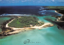 Île MAURICE Blue Bay Port-Louis  (Scan R/V) N°   19   \MT9134 - Mauricio