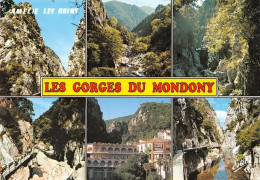 66  Gorges Du Mondony Amélie Les Bains                 (Scan R/V) N°   4   \MT9132 - Ceret
