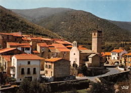 66  Campôme Vue Générale    (Scan R/V) N°   26   \MT9132 - Prades