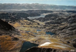 66 LES ANGLES Massif Du CARLIT Lac D'enfer  Et La Bouillouse  (scan R/V) N°   22   \MT9131 - Prades