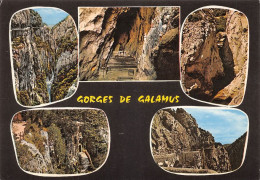 66  Gorges De GALAMUS Saint-Antoine Saint-Paul-de-Fenouillet  (scan R/V) N°   39   \MT9131 - Prades