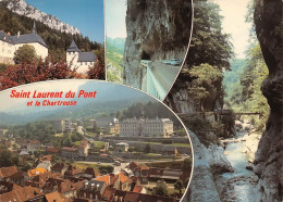 38  Saint-Laurent-du-Pont La Chartreuse   (Scan R/V) N°  14   \MT9151 - Saint-Laurent-du-Pont