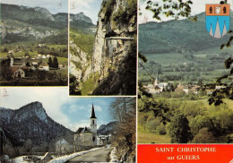 38  Saint-Christophe-sur-Guiers            (Scan R/V) N°   42.Bis   \MT9153 - Saint-Geoire-en-Valdaine