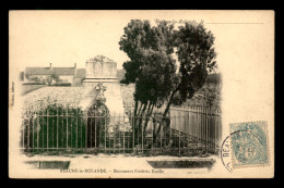 GUERRE DE 1870 - BEAUNE-LA-ROLANDE (LOIRET) - LE MONUMENT FREDERIC BAZILLE - Beaune-la-Rolande