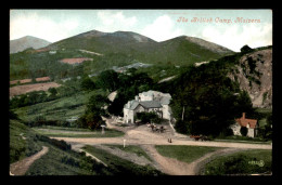 ROYAUME-UNI -ANGLETERRE -  MALVERN - THE BRITISH CAMP - Otros & Sin Clasificación