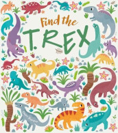 Find The T. Rex - Other & Unclassified