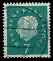 BRD DS HEUSS 3 Nr 302 Gestempelt X90000E - Used Stamps