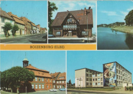 82710 - Boizenburg - U.a. Hafen Mit VEB Elbe-Werften - 1978 - Boizenburg