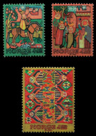 NORWEGEN Nr 850-852 Postfrisch S0363E2 - Unused Stamps