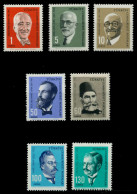 TÜRKEI Nr 1903-1909 Postfrisch X92E252 - Ungebraucht