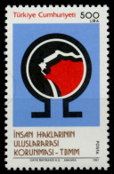 TÜRKEI Nr 2933 Postfrisch X92E372 - Unused Stamps