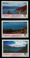 TÜRKEI Nr 2918-2920 Postfrisch X92E2C6 - Unused Stamps