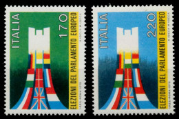 ITALIEN 1979 Nr 1659-1660 Postfrisch S04406A - 1971-80: Nieuw/plakker