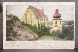 AUTRICHE , GRUSS AUS MODLING LOT 146 - Mödling