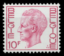 BELGIEN Nr 1669zy Postfrisch S047B7E - Unused Stamps